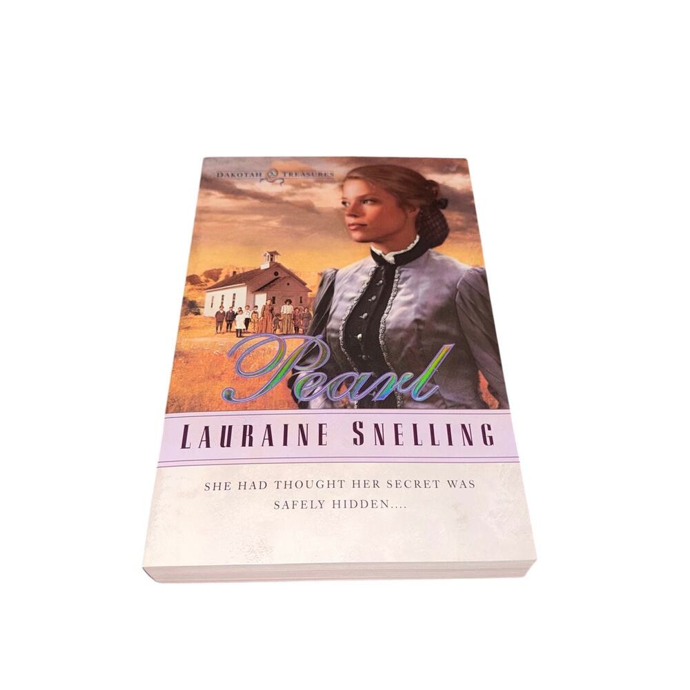 Pearl Dakota Treasures Book 2 Lauraine Snelling Christian Historical Fiction